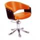 XC698 Salon Chair Artificial leather at bed surface fire resistance foam under the leather