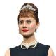 Customized Live size Hollywood Movie Star Hepburn Silicone Wax Figure