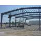Powder Coating Prefabricated Steel Structure Building Car Parking