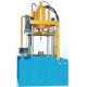 4 Column Double Acting Hydraulic Drawing Machine High Speed