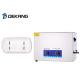 30 Liter Ultrasonic Cleaning Machine with Heater and Timer for Motor Parts Cleaning