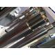 20-30 Micron F7 Hydraulic Piston Rods Micro Alloy Steel ISO Approval