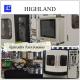 HIGHLAND Hydraulic Testing Machine Hydraulic Test Bench With High Oil Filtration Accuracy