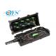 1X8 FTTH Nap Fiber Optic Distribution Box With 16 Mini SC Optitap ODVA