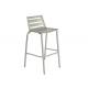 Rust Prevention Stunning Stackable Patio Outdoor Bar Stools