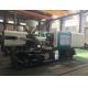 Plastic Servo Auto Injection Molding Machine 140 Tons Horizontal Standard