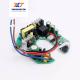 Customizable Printed Circuit Board Assembly for 2.5-14.5V Power Requirements