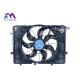 Compact And Powerful Cooling Fan Assembly For 12V Car Electrical System For W205 C-class