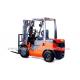 FY30 Gasoline / LPG forklift , 3000mm Lift Height Counterbalance Forklift Truck