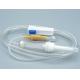 Medical Supplies Equipment Disposable Intravenous Infusion Set Without Needle