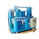 Contaminated Oil Filtration Equipment , Multi Stage Vacuum Oil Purifier TYA-50