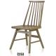 North Europe style solid wood Windsor chair furniture