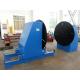 Head and Tail Fixed Welding Positioner Use Round Workingtable Revolving Speed Adjusted by Delta Frequency Converter