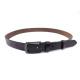 Customized Women 105cm Embossed Leather Belt