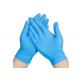 Latex Free Powder Free Nitrile Disposable Medical Gloves Superior Strength