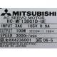 HC-MF13BG1D-UE  Mitsubishi 100W Industrail AC SERVO MOTOR GEAR
