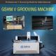 Display Props Cnc V Cutting Machine For Signage CNC V Grooving Machine