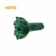 130mm down the hole button drilling bit russion bayonet shank for mining