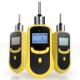 4-in-1 Portable Pumping Suction Gas Detector for CO O2 H2S EX High Accuracy Compact and Light Weight Design