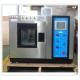 Air Cooled Humidity And Temperature Controlled Chamber , Humidity Temperature Test Chamber AC220V