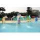 Outdoor Commercial Water Pool Aqua Play Kids Water Playground Cartoon water Spray