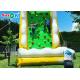 Inflatable Bouncer Slide Commercial Giant Inflatable Slide Portable Inflatable Adult Water Climbing Slide