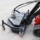 Lawn mower for Mini skid steer loader
