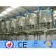 Probiotics Stainless Fermentation Tank With Sterile Operate Yogurt Production Line