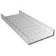 Industrial High Quality Cable Tray Gi Perforated Galvanizing / Hot Dip Galvanizing