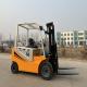 Compact Electric Forklift Truck Manufacturer 5 Ton Color Customized