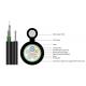 GYTC8S SM / MM Self - Support Outdoor Fiber Optical Cable for Communication