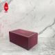 Cardboard CMYK 4C Custom Printed Perfume Boxes Making Bottle Sample