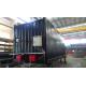 Sea Transport 20ft Bitumen Container With Flame Heating Tubes