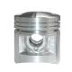 More wear-resistant , high hardness Motorcycle Engine Components Piston CB125T