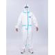 Antibacterial  Medical Protective Coverall suit Equipment 6XL FDA