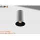 CE ROHS surface mounted downlight GU10 lamp pure aluminum material