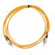 FTTH SC To SC UPC APC Fiber Optic Jumper Cable Simplex 3m Duplex Armored