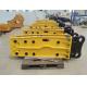 Caterpillar Komatsu  SB81 SB81A Rock Breaker Hammer 140mm Jack Hammer Top Type Box Type For 20 Ton Excavator