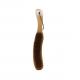 Wooden Handle Horse Hair Bristles Hat Cleaning Brush Household 28*4*3.5cm
