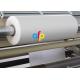 Print Finishing Lamination Bopp Film Roll Glossy / Matt Type EVA Heat Sensitive Layer