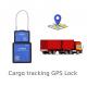 Cargo Tracking GPS Lock 4G 3G 2G Rope Flexible Data USB Download
