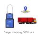 Cargo Tracking GPS Lock 4G 3G 2G Rope Flexible Data USB Download