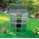 38.5x76x98.5CM Polycarbonate Board  Greenhouse， Easily to install without special tools，Light and fast