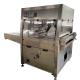 Two Pumps Pure Chocolate Enrober 1200mm Width 500kg/Hour