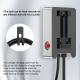 Wifi Interface AC EV Charging Station OCPP1.6J Chargepoint J1772