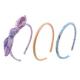 Children Hairband with Bowknot and Basic Design for Customization