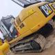 Used Caterpillar 320D Excavator 20 Ton Construction Machinery 320D2 Crawler Excavator