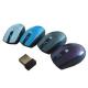 2012 new style 10mA 2.4G wireless mouse compatible with windows 2000 / XP / 9X