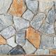 Grey Rust Random Loose Natural Stacked Stone Irregular For Landscaping