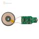 ODM Wireless Charger PCBA QI 10W Pcb Wireless Charging Coil 25mm Max Long